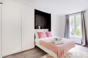 Studio au coeur de Montmartre